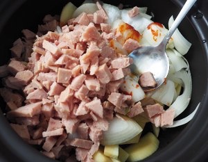 炖土豆汤（冬天必做）