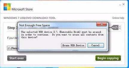最简单的U盘安装win7系统方法