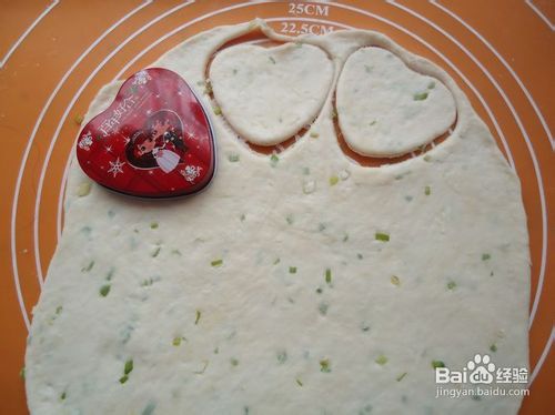 葱香芝麻苏打饼干