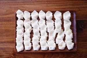 怎么直接做鲜肉小馄饨?