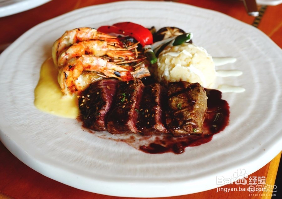 给有选择困难症的人推荐韩国首尔林荫路美食