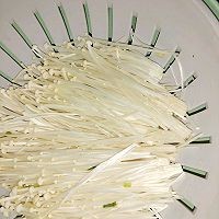 如何制作豆腐皮卷金针菇