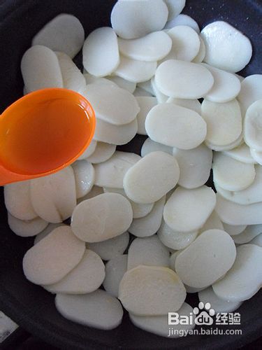 【简单の早餐】素炒年糕