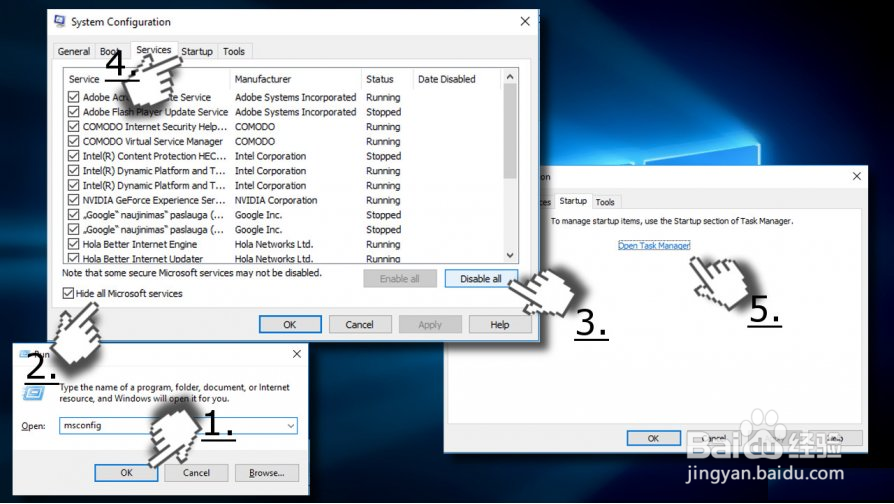 Win10上的Sppsvc.exe修复较高的CPU使用率?
