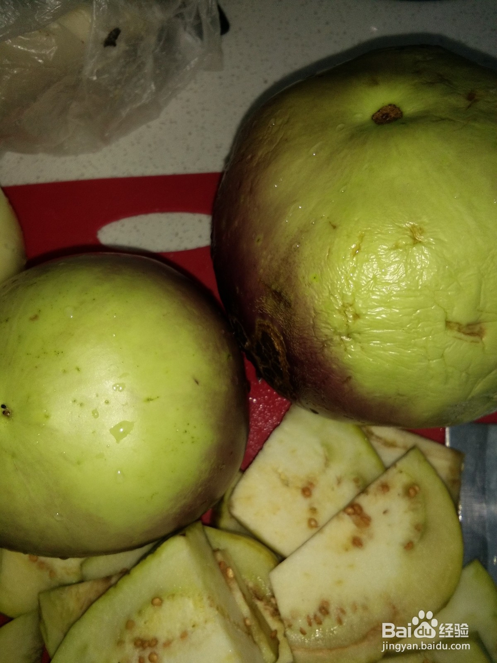 牛干巴烧茄子