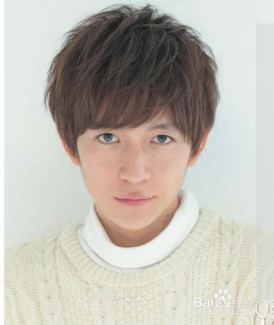 男神与你之间，只差这8款潮流发型！