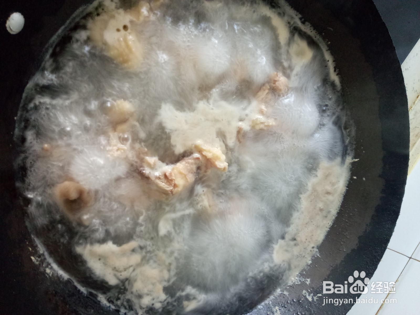 咖喱鸡肉胡萝卜