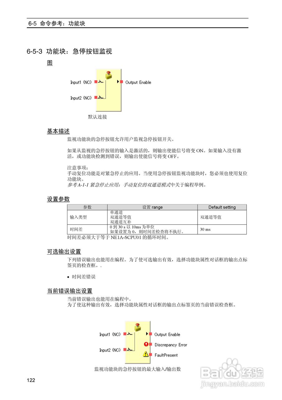 DeviceNet Z906安全网络控制器操作手册（中文）:[13]