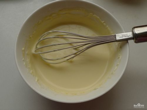 甜蜜细腻的爱----轻乳酪蛋糕