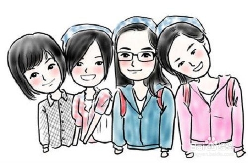 大学时间如何和室友相处？