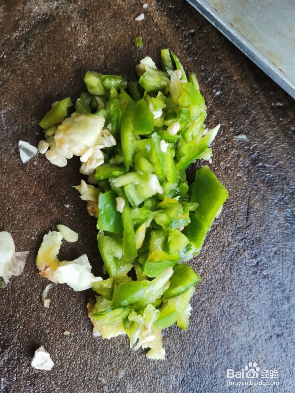 金玉满堂之家常菜玉米火腿的做法
