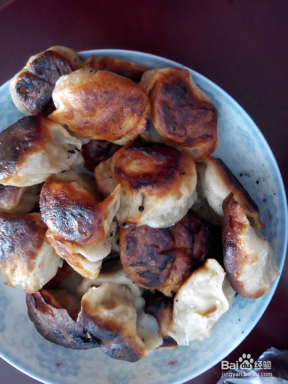 特色风味——水煎饺