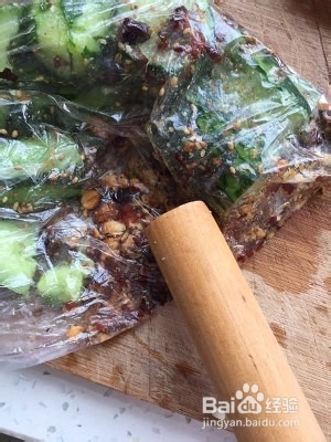 食补养生泄愤黄瓜的做法