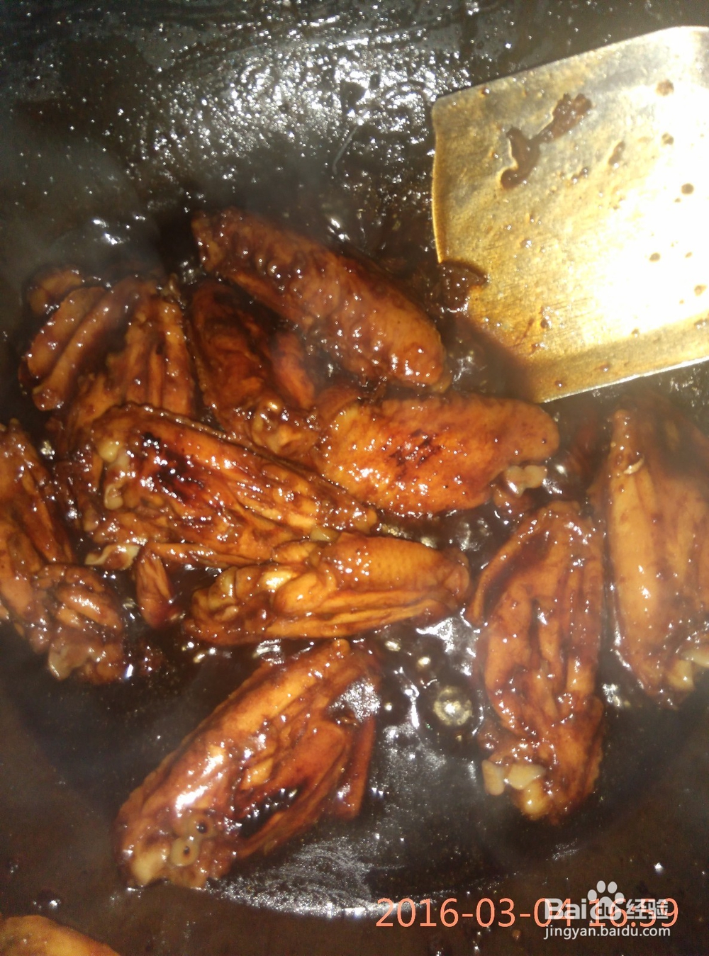 怎样做出孩子爱吃的可乐鸡翅