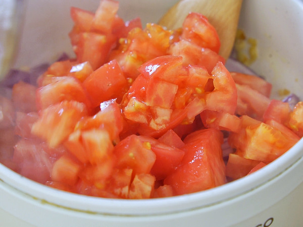 西式番茄芝士浓汤