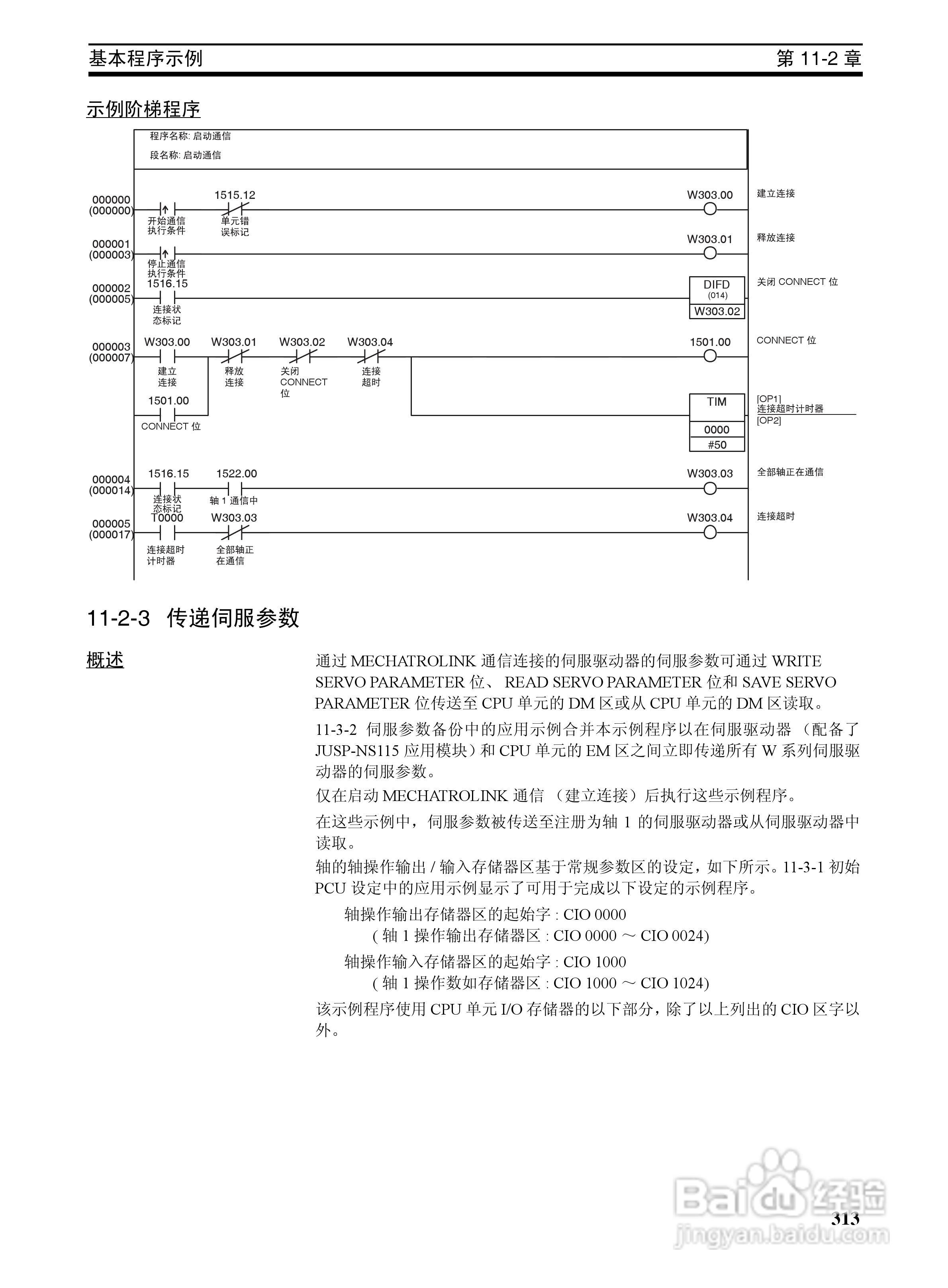OMRON SYSMAC CJ1W-NCF71位置控制单元操作手册:[33]