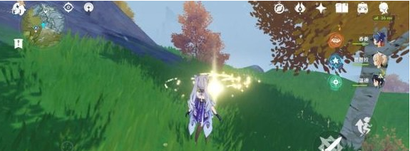 原神雪山寻宝攻略