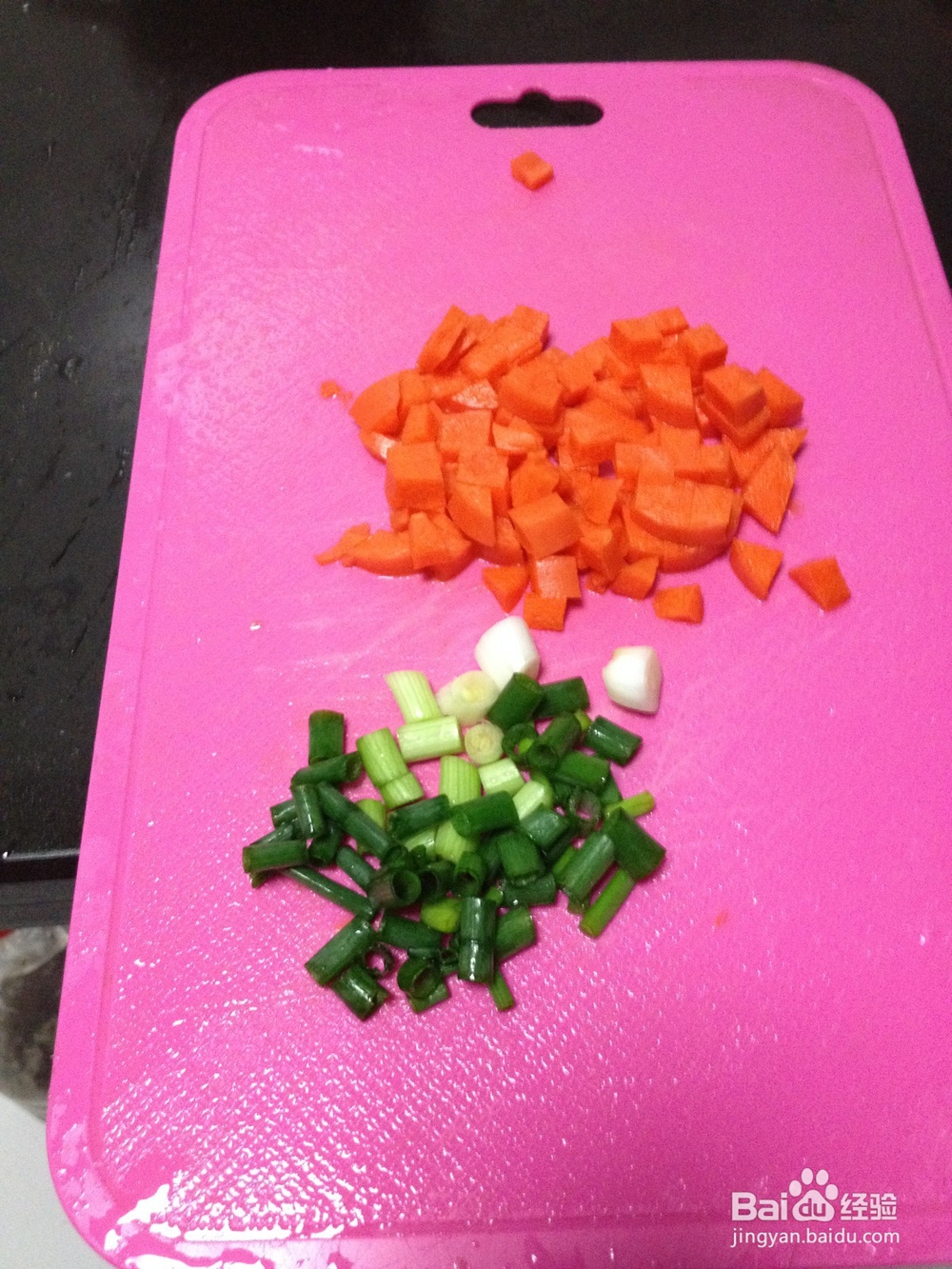 怎么做美味的蛋炒饭