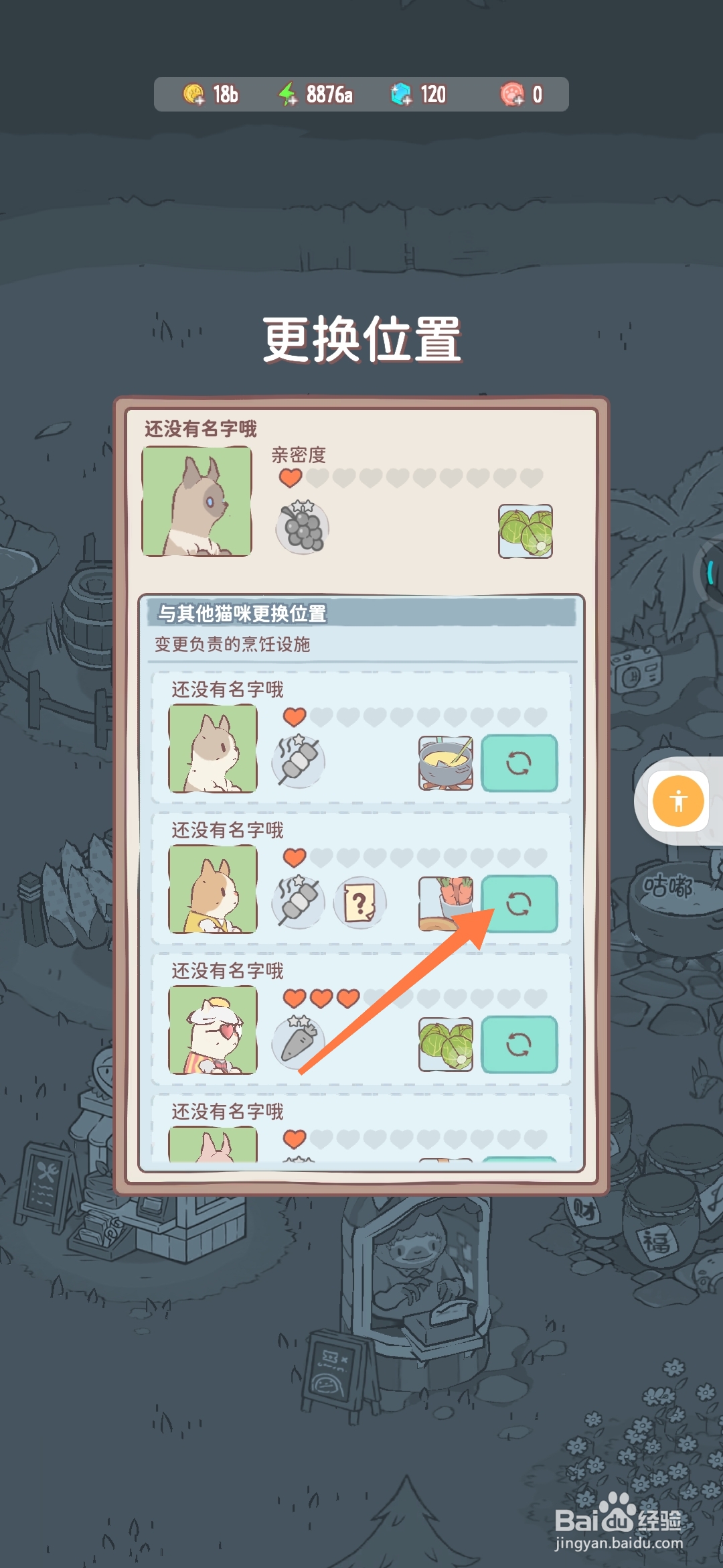 猫咪和汤如何给猫咪更换工作