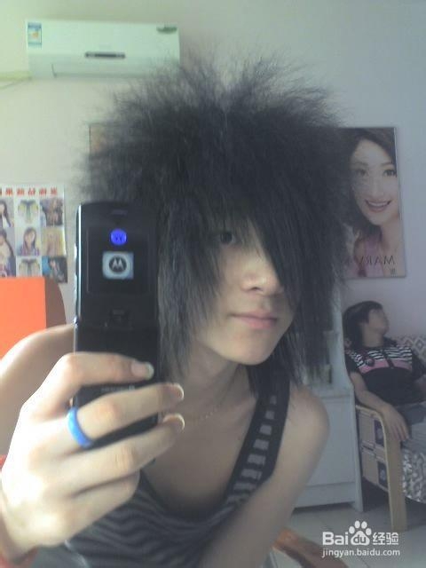 如何拍出狂霸酷炫的自拍照