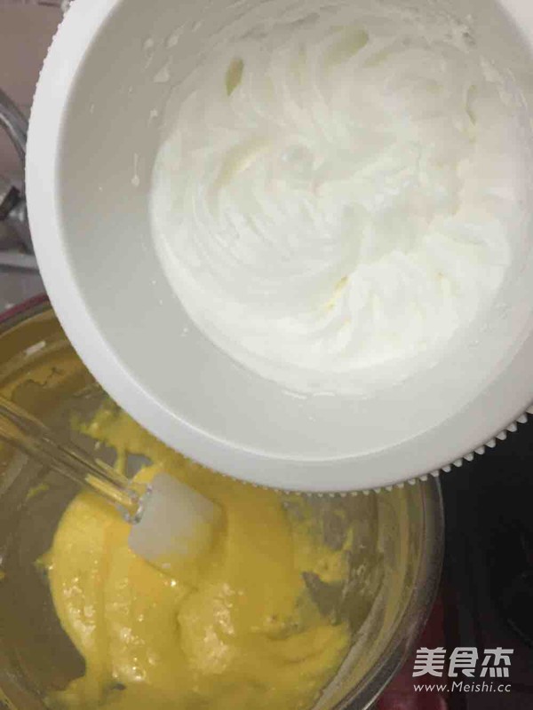 纸杯蛋糕的做法