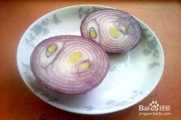 洋葱圈煎蛋-------营养美味