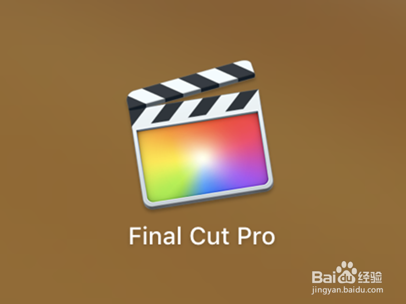 Final Cut Pro中播放视频时字幕不清楚怎么办