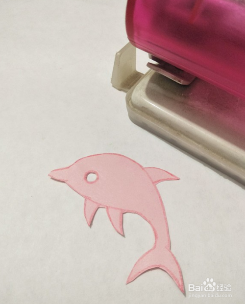 少女心书签做法