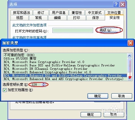 怎么加密Word文档,Word文档加密方法大全,只读