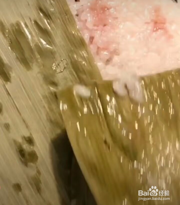 粽子的简单做法