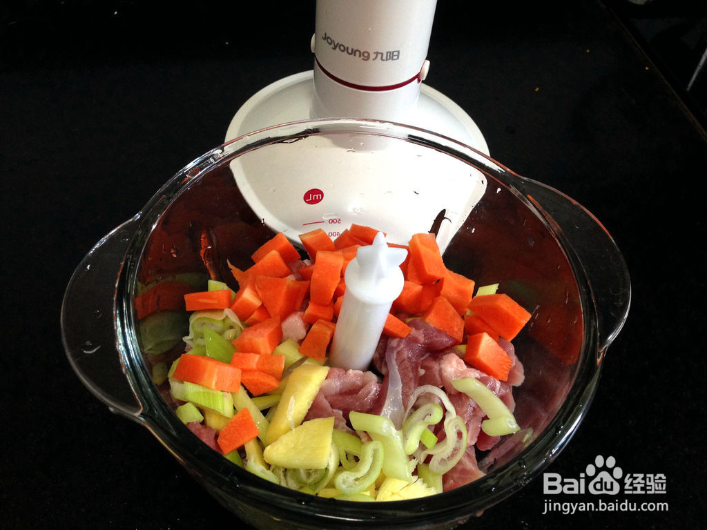 珍珠丸子的做法