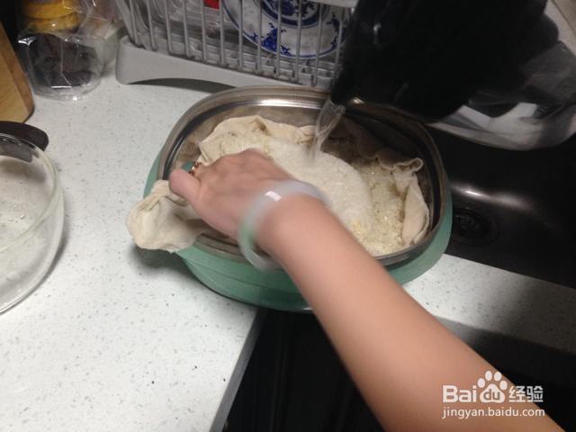 非常简单的米酒酒酿