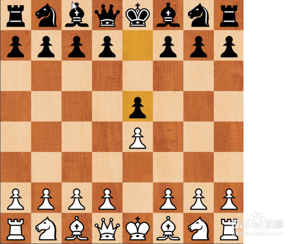 国际象棋战略入门-[5]四步杀！