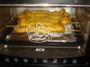 怎样自制咖喱烤翅