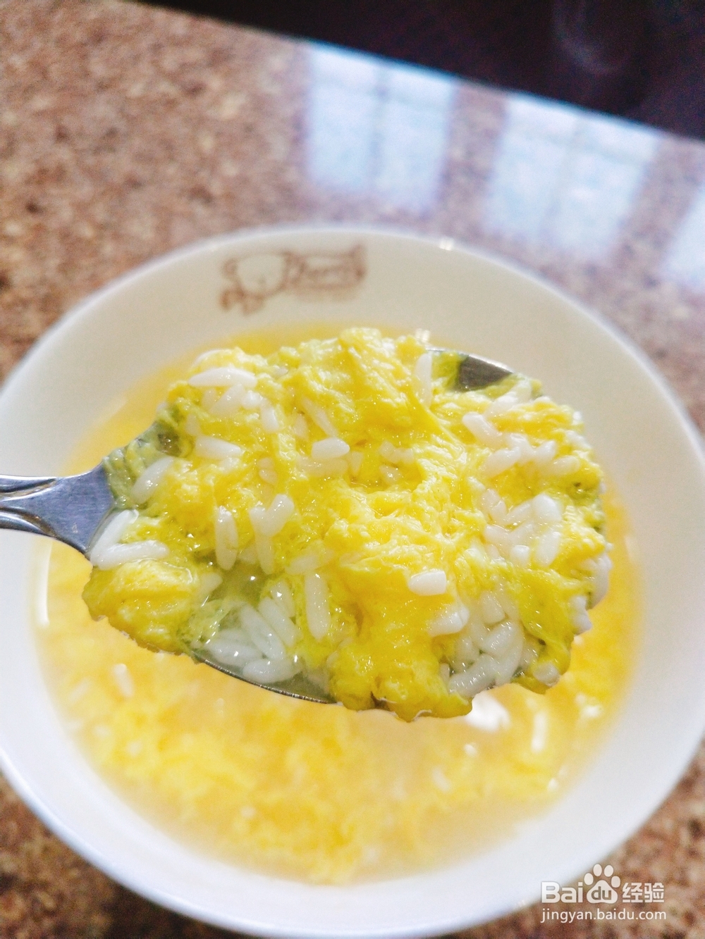 诱惑味蕾的醪糟蛋花