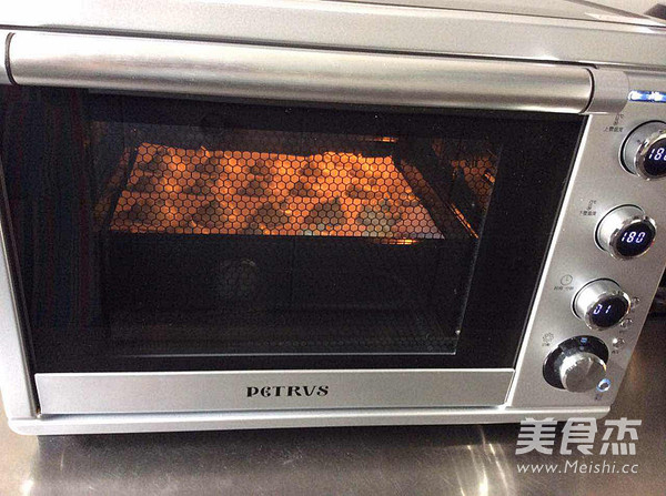 无水无油的鸡蛋饼干