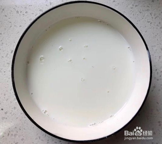 炸奶块用面包糠的做法