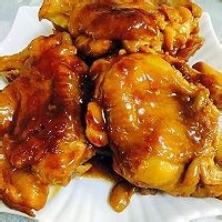 如何制作美味的照烧鸡腿