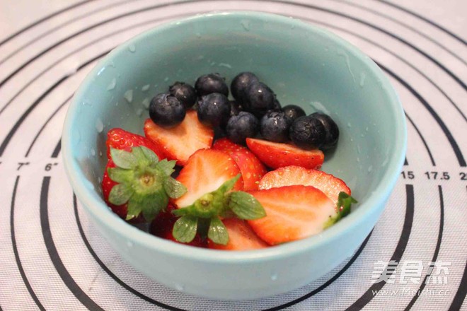 卡仕达拿破仑酥