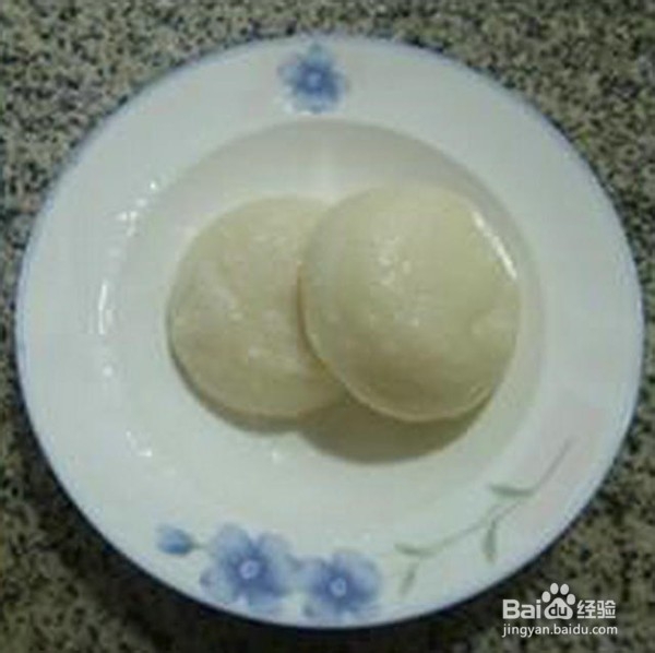 里脊肉青菜里糯米粿