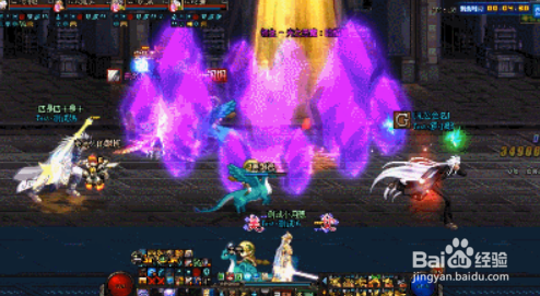 光之恶魔欧格里怎样打