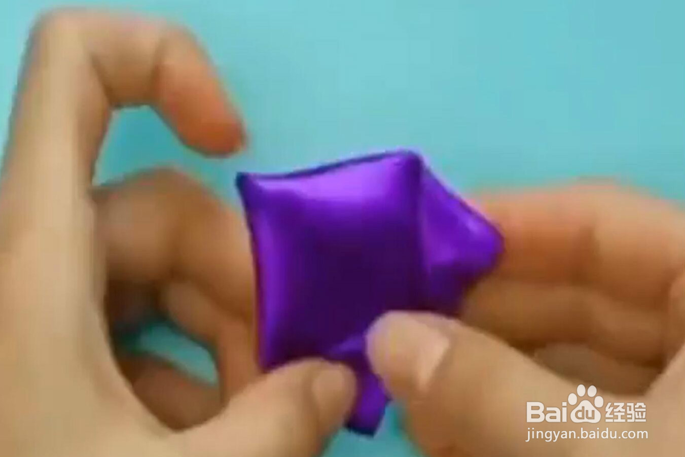 如何制作手工布花？