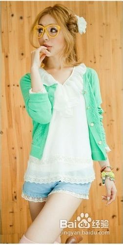 百搭开衫如何百搭