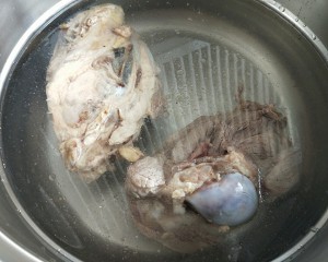 教大家做清汤锅底