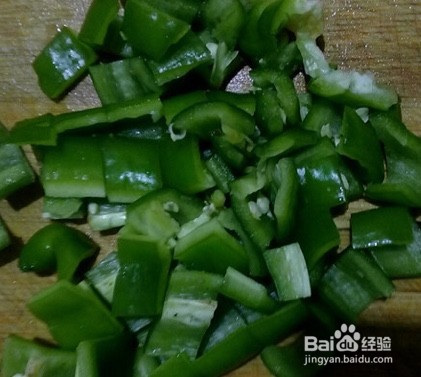 黄瓜和辣椒可以一起炒吗