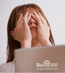 如何应对眼睛疲劳