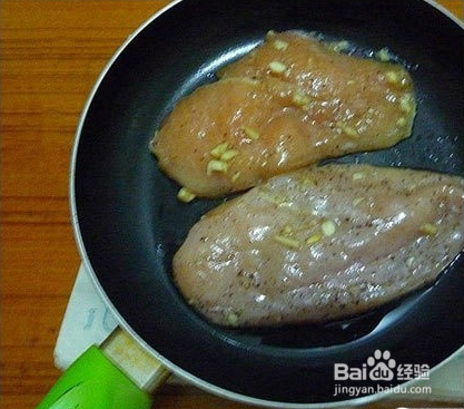 居家西餐不可少——蜂蜜鸡排,怎么做