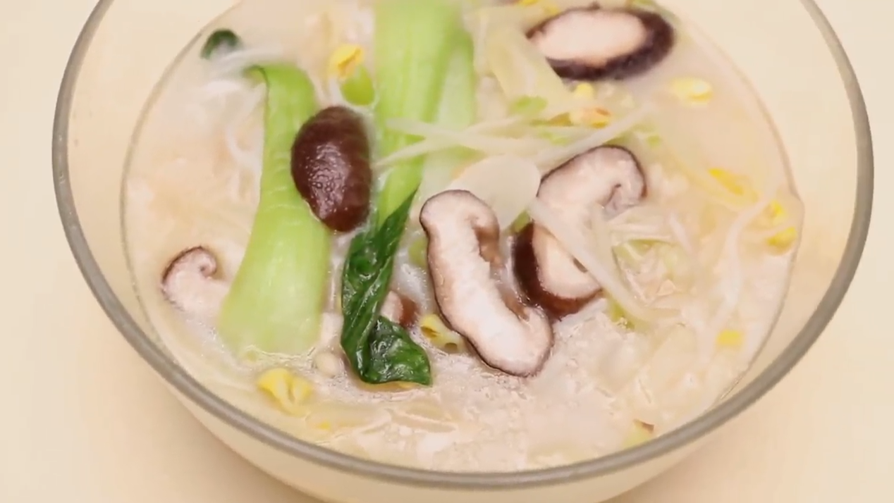 过桥米线怎么做