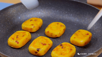 薯香小方宝宝辅食食谱的做法
