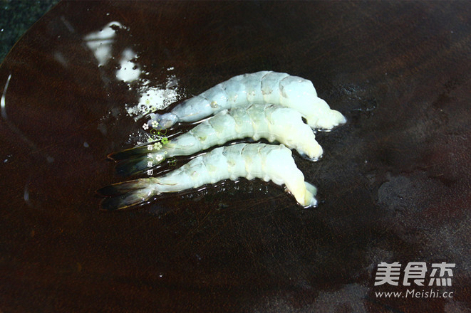 什蔬海虾芝士焗饭